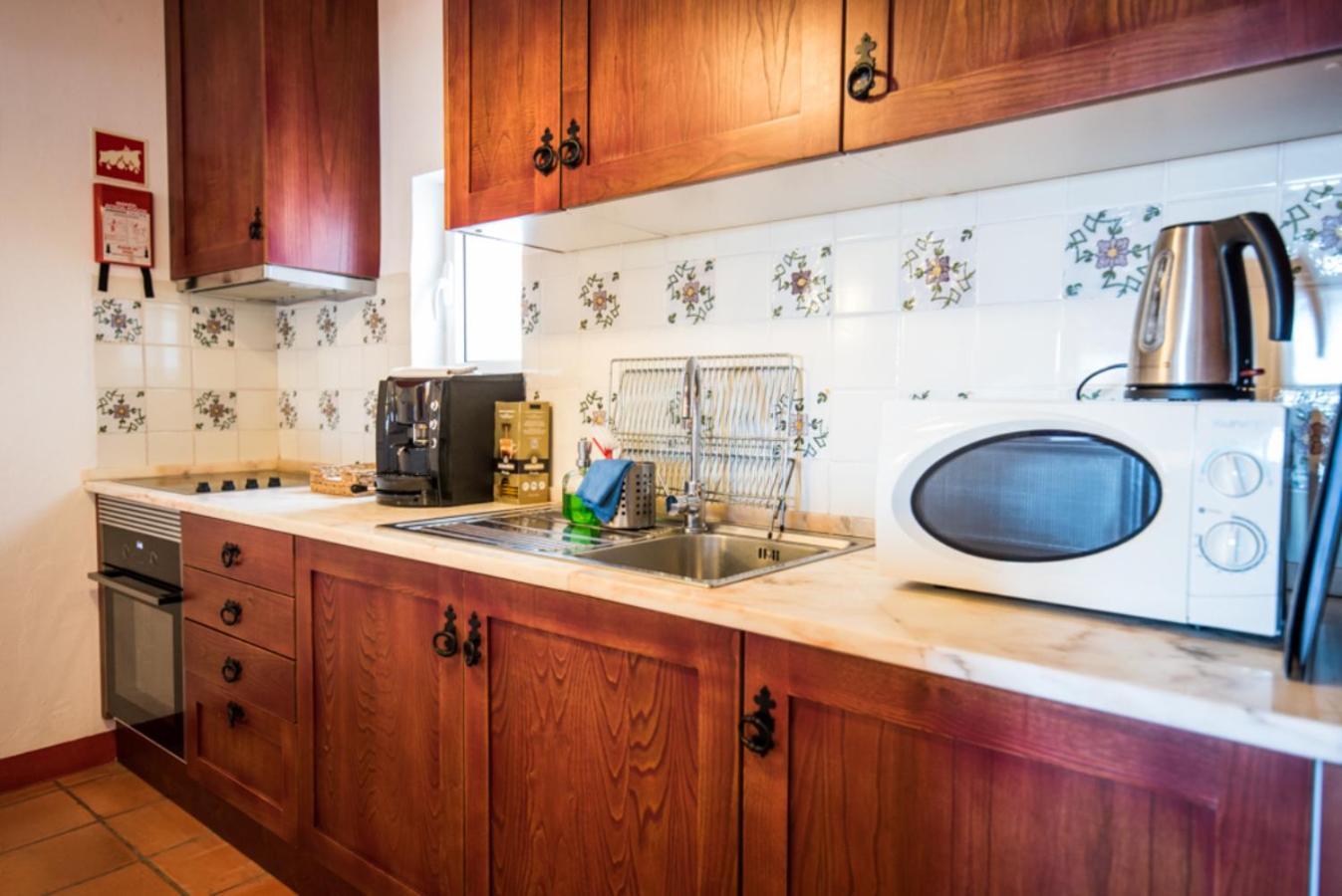 Casas De Juromenhaゲストハウス エクステリア 写真