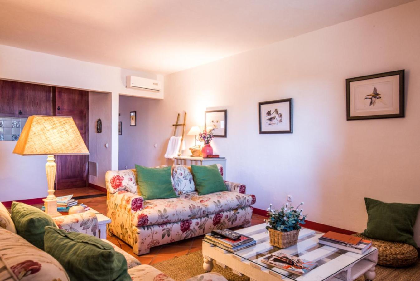 Casas De Juromenhaゲストハウス エクステリア 写真