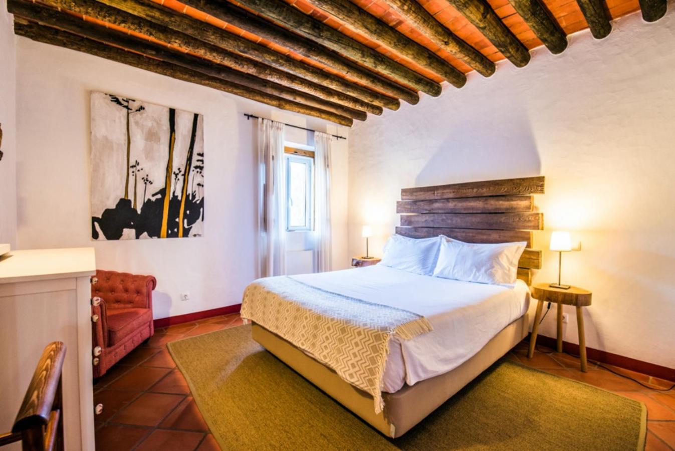 Casas De Juromenhaゲストハウス エクステリア 写真