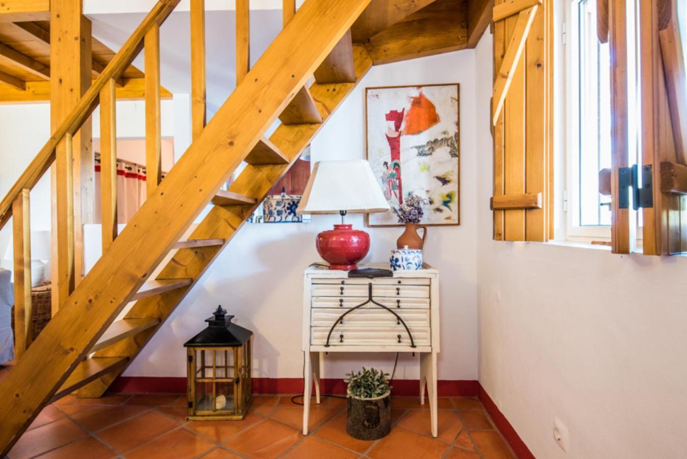 Casas De Juromenhaゲストハウス エクステリア 写真